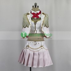 画像1: にじさんじ バーチャル Vtuber みたらし団半年記念  立伝都々  風 コスチューム コスプレ衣装 オーダーメイド (1)