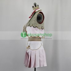 画像4: にじさんじ バーチャル Vtuber みたらし団半年記念  立伝都々  風 コスチューム コスプレ衣装 オーダーメイド (4)