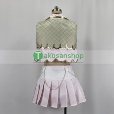 画像5: にじさんじ バーチャル Vtuber みたらし団半年記念  立伝都々  風 コスチューム コスプレ衣装 オーダーメイド (5)
