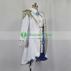 画像2: にじさんじ バーチャル Vtuber みたらし団半年記念  栞葉るり  風 コスチューム コスプレ衣装 オーダーメイド (2)