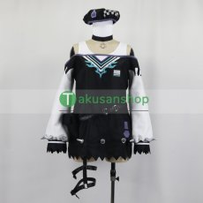 画像1: バーチャル Vtuber  YouTuber FLOW GLOW　輪堂千速  風 コスプレ衣装 コスチューム オーダーメイド (1)