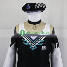 画像2: バーチャル Vtuber  YouTuber FLOW GLOW　輪堂千速  風 コスプレ衣装 コスチューム オーダーメイド (2)