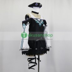画像3: バーチャル Vtuber  YouTuber FLOW GLOW　輪堂千速  風 コスプレ衣装 コスチューム オーダーメイド (3)