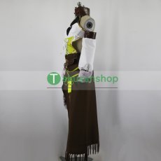 画像7: プロセカ プロジェクトセカイ カラフルステージ！ feat.初音ミク  草薙寧々  風 コスプレ衣装 コスチューム オーダーメイド (7)