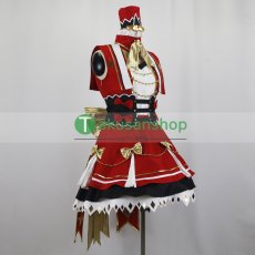 画像3: LoveLive! ラブライブ！蓮ノ空女学院スクールアイドルクラブ  KEY of Like 大沢瑠璃乃  安養寺姫芽 藤島慈 風 コスチューム コスプレ衣装 オーダーメイド (3)