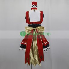 画像6: LoveLive! ラブライブ！蓮ノ空女学院スクールアイドルクラブ  KEY of Like 大沢瑠璃乃  安養寺姫芽 藤島慈 風 コスチューム コスプレ衣装 オーダーメイド (6)