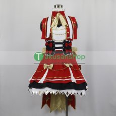 画像7: LoveLive! ラブライブ！蓮ノ空女学院スクールアイドルクラブ  KEY of Like 大沢瑠璃乃  安養寺姫芽 藤島慈 風 コスチューム コスプレ衣装 オーダーメイド (7)