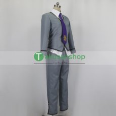 画像2: 裏切りは僕の名前を知っている  叢雨九十九  風 コスチューム コスプレ衣装 オーダーメイド (2)