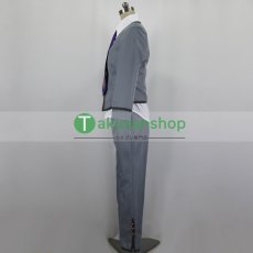 画像4: 裏切りは僕の名前を知っている  叢雨九十九  風 コスチューム コスプレ衣装 オーダーメイド (4)