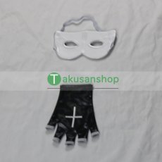 画像7: D.Gray-man ディーグレイマン アレン・ウォーカー  風 コスチューム コスプレ衣装 オーダーメイド (7)