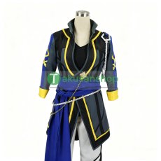画像2: あんスタ あんさんぶるスターズ  Adam アダム 乱凪砂 ユニット衣装 風 コスチューム コスプレ衣装 オーダーメイド (2)