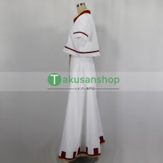 画像5: ツバサクロニクル  桜 サクラ 風  仮装 コスチューム コスプレ衣装  オーダーメイド (5)