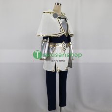 画像2: LOL ロル League of Legends リーグ・オブ・レジェンズ  ラックス  光の才女 風 コスチューム コスプレ衣装 オーダーメイド (2)