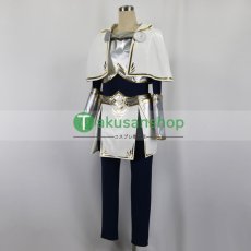 画像3: LOL ロル League of Legends リーグ・オブ・レジェンズ  ラックス  光の才女 風 コスチューム コスプレ衣装 オーダーメイド (3)