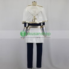 画像5: LOL ロル League of Legends リーグ・オブ・レジェンズ  ラックス  光の才女 風 コスチューム コスプレ衣装 オーダーメイド (5)
