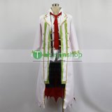 PandoraHearts パンドラハーツ ギルバート ナイトレイ コスプレ衣装