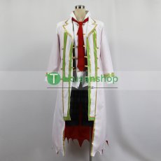 画像1: Pandora Hearts パンドラハーツ オズ・ベリウス 風 コスプレ衣装 コスチューム オーダーメイド (1)