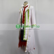 画像3: Pandora Hearts パンドラハーツ オズ・ベリウス 風 コスプレ衣装 コスチューム オーダーメイド (3)