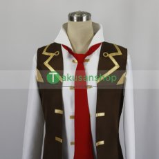 画像7: Pandora Hearts パンドラハーツ オズ・ベリウス 風 コスプレ衣装 コスチューム オーダーメイド (7)