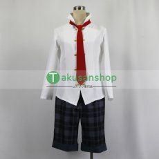 画像9: Pandora Hearts パンドラハーツ オズ・ベリウス 風 コスプレ衣装 コスチューム オーダーメイド (9)