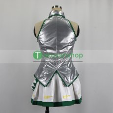 画像5: ボーカロイド VOCALOID ボカロ  初音ミク 風 コスプレ衣装 コスチューム オーダーメイド (5)