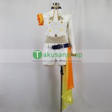 画像1: マクロスΔ ワルキューレ  絶対零度θノヴァティック  カナメ・バッカニア  風 コスチューム コスプレ衣装 オーダーメイド (1)