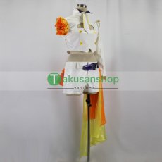 画像3: マクロスΔ ワルキューレ  絶対零度θノヴァティック  カナメ・バッカニア  風 コスチューム コスプレ衣装 オーダーメイド (3)