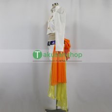 画像5: マクロスΔ ワルキューレ  絶対零度θノヴァティック  カナメ・バッカニア  風 コスチューム コスプレ衣装 オーダーメイド (5)