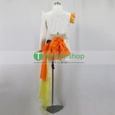 画像6: マクロスΔ ワルキューレ  絶対零度θノヴァティック  カナメ・バッカニア  風 コスチューム コスプレ衣装 オーダーメイド (6)