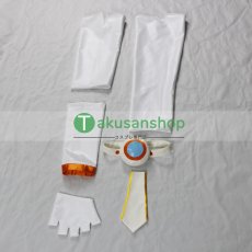 画像7: マクロスΔ ワルキューレ  絶対零度θノヴァティック  カナメ・バッカニア  風 コスチューム コスプレ衣装 オーダーメイド (7)