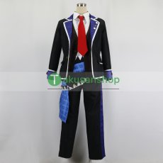 画像1: プロセカ プロジェクトセカイ カラフルステージ！ feat.初音ミク  カイト KAITO 風 コスプレ衣装 コスチューム オーダーメイド (1)