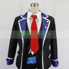 画像2: プロセカ プロジェクトセカイ カラフルステージ！ feat.初音ミク  カイト KAITO 風 コスプレ衣装 コスチューム オーダーメイド (2)