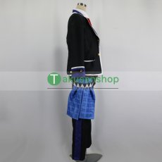 画像4: プロセカ プロジェクトセカイ カラフルステージ！ feat.初音ミク  カイト KAITO 風 コスプレ衣装 コスチューム オーダーメイド (4)