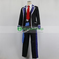 画像5: プロセカ プロジェクトセカイ カラフルステージ！ feat.初音ミク  カイト KAITO 風 コスプレ衣装 コスチューム オーダーメイド (5)