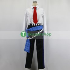 画像9: プロセカ プロジェクトセカイ カラフルステージ！ feat.初音ミク  カイト KAITO 風 コスプレ衣装 コスチューム オーダーメイド (9)