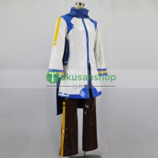 画像2: プロセカ プロジェクトセカイ カラフルステージ！ feat.初音ミク  カイト KAITO 風 コスプレ衣装 コスチューム オーダーメイド (2)