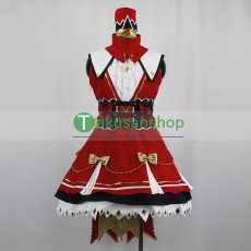 画像1: LoveLive! ラブライブ！蓮ノ空女学院スクールアイドルクラブ  KEY of Like 百生吟子 日野下花帆 乙宗梢 風 コスチューム コスプレ衣装 オーダーメイド (1)