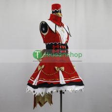 画像2: LoveLive! ラブライブ！蓮ノ空女学院スクールアイドルクラブ  KEY of Like 百生吟子 日野下花帆 乙宗梢 風 コスチューム コスプレ衣装 オーダーメイド (2)