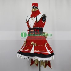 画像3: LoveLive! ラブライブ！蓮ノ空女学院スクールアイドルクラブ  KEY of Like 百生吟子 日野下花帆 乙宗梢 風 コスチューム コスプレ衣装 オーダーメイド (3)