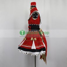 画像4: LoveLive! ラブライブ！蓮ノ空女学院スクールアイドルクラブ  KEY of Like 百生吟子 日野下花帆 乙宗梢 風 コスチューム コスプレ衣装 オーダーメイド (4)