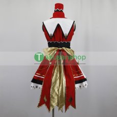 画像5: LoveLive! ラブライブ！蓮ノ空女学院スクールアイドルクラブ  KEY of Like 百生吟子 日野下花帆 乙宗梢 風 コスチューム コスプレ衣装 オーダーメイド (5)