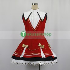 画像9: LoveLive! ラブライブ！蓮ノ空女学院スクールアイドルクラブ  KEY of Like 百生吟子 日野下花帆 乙宗梢 風 コスチューム コスプレ衣装 オーダーメイド (9)