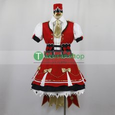 画像1: LoveLive! ラブライブ！蓮ノ空女学院スクールアイドルクラブ  KEY of Like 夕霧綴理 村野さやか 徒町小鈴 風 コスチューム コスプレ衣装 オーダーメイド (1)