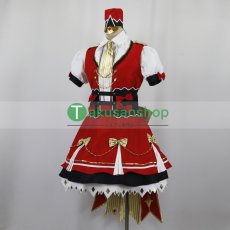 画像3: LoveLive! ラブライブ！蓮ノ空女学院スクールアイドルクラブ  KEY of Like 夕霧綴理 村野さやか 徒町小鈴 風 コスチューム コスプレ衣装 オーダーメイド (3)