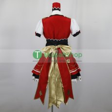 画像5: LoveLive! ラブライブ！蓮ノ空女学院スクールアイドルクラブ  KEY of Like 夕霧綴理 村野さやか 徒町小鈴 風 コスチューム コスプレ衣装 オーダーメイド (5)