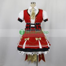 画像6: LoveLive! ラブライブ！蓮ノ空女学院スクールアイドルクラブ  KEY of Like 夕霧綴理 村野さやか 徒町小鈴 風 コスチューム コスプレ衣装 オーダーメイド (6)