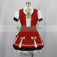 画像7: LoveLive! ラブライブ！蓮ノ空女学院スクールアイドルクラブ  KEY of Like 夕霧綴理 村野さやか 徒町小鈴 風 コスチューム コスプレ衣装 オーダーメイド (7)