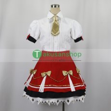 画像8: LoveLive! ラブライブ！蓮ノ空女学院スクールアイドルクラブ  KEY of Like 夕霧綴理 村野さやか 徒町小鈴 風 コスチューム コスプレ衣装 オーダーメイド (8)