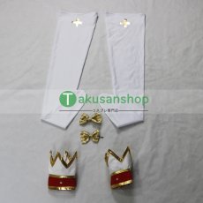 画像9: LoveLive! ラブライブ！蓮ノ空女学院スクールアイドルクラブ  KEY of Like 夕霧綴理 村野さやか 徒町小鈴 風 コスチューム コスプレ衣装 オーダーメイド (9)