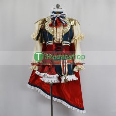 画像1: BanG Dream! バンドリ！ 弦巻こころ 風  仮装 コスチューム コスプレ衣装 オーダーメイド (1)